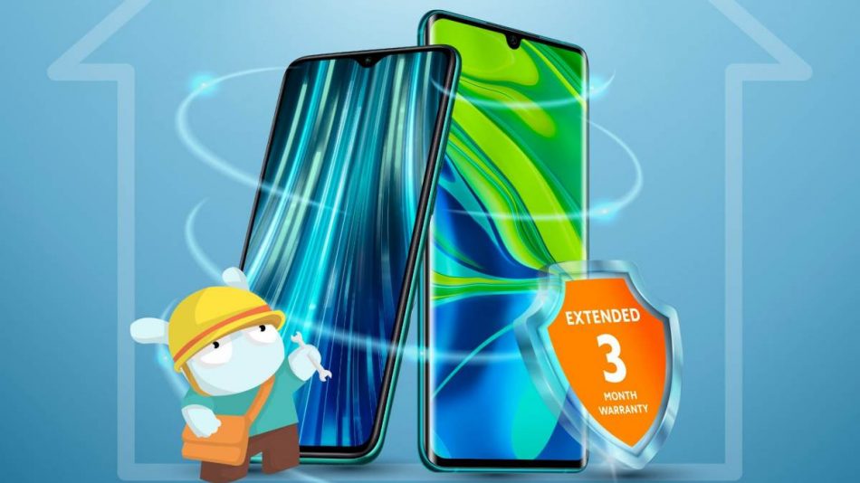 Jaminan Xiaomi