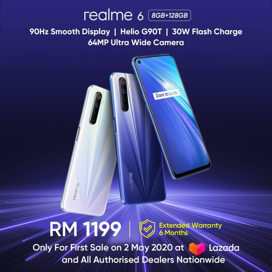 Realme 6