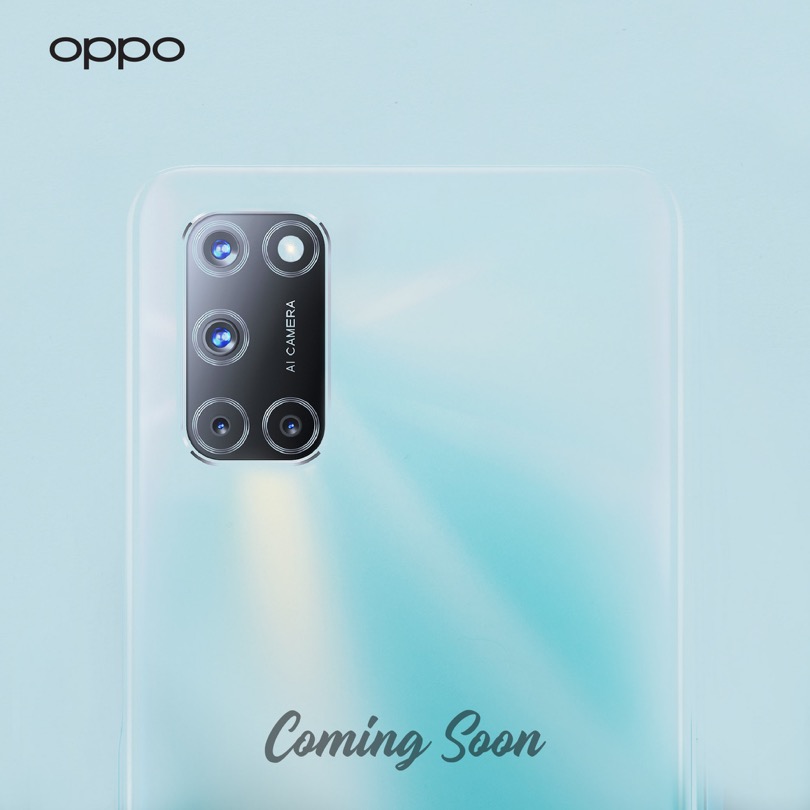 Oppo A92