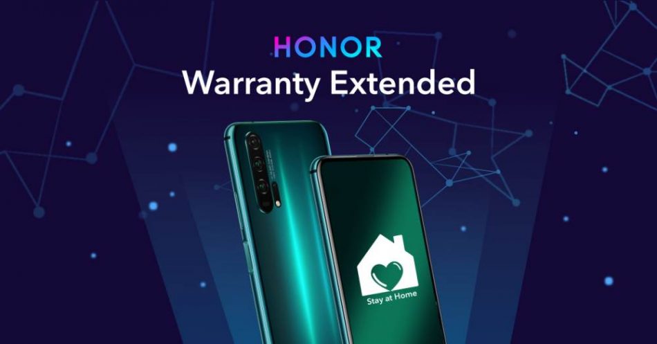 Honor Lanjutan Jaminan