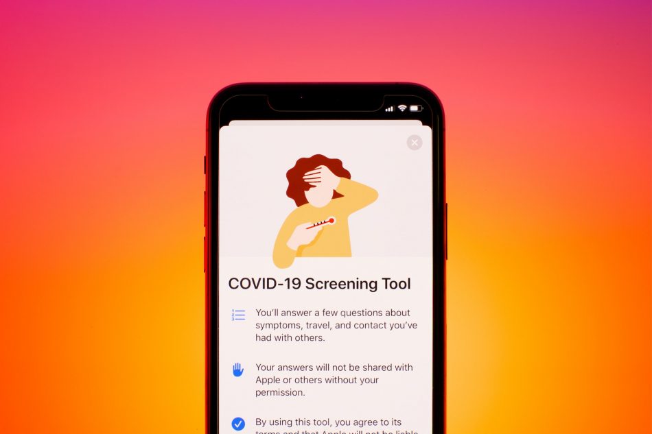 Apple Covid