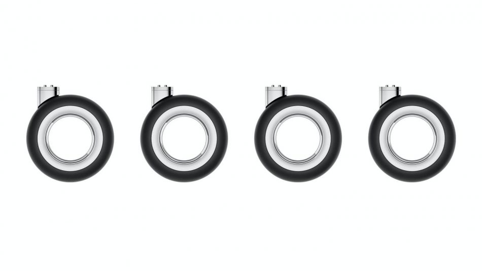 Roda Mac Pro