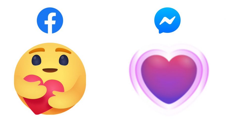 Facebook Reaksi