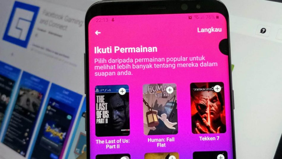 Facebook Gaming