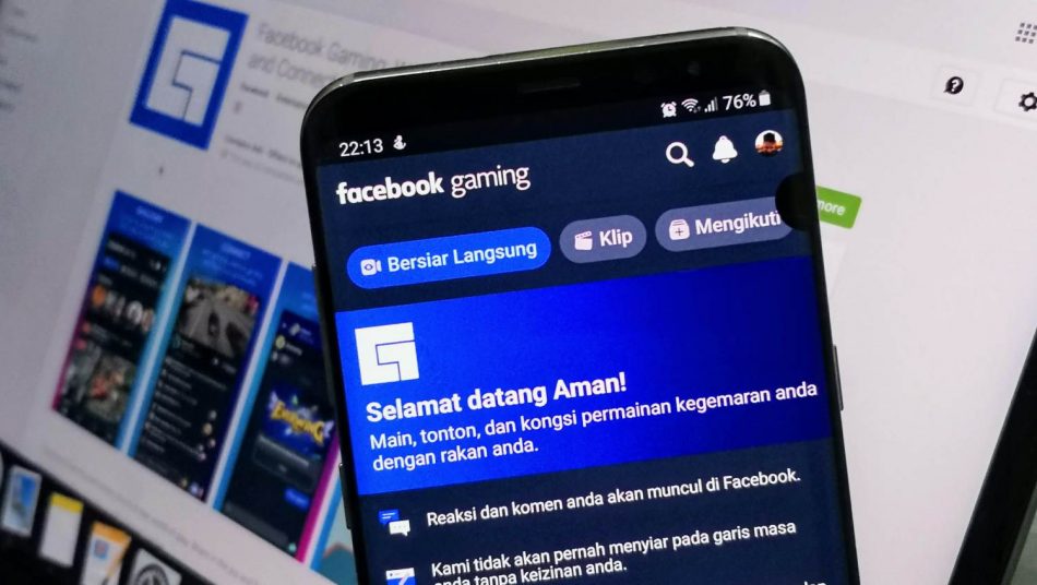 Facebook Gaming