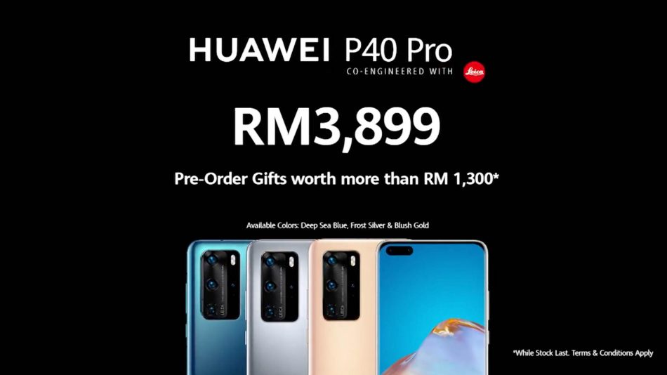 Huawei P40 Pro