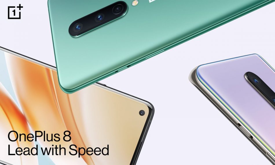 OnePlus 8