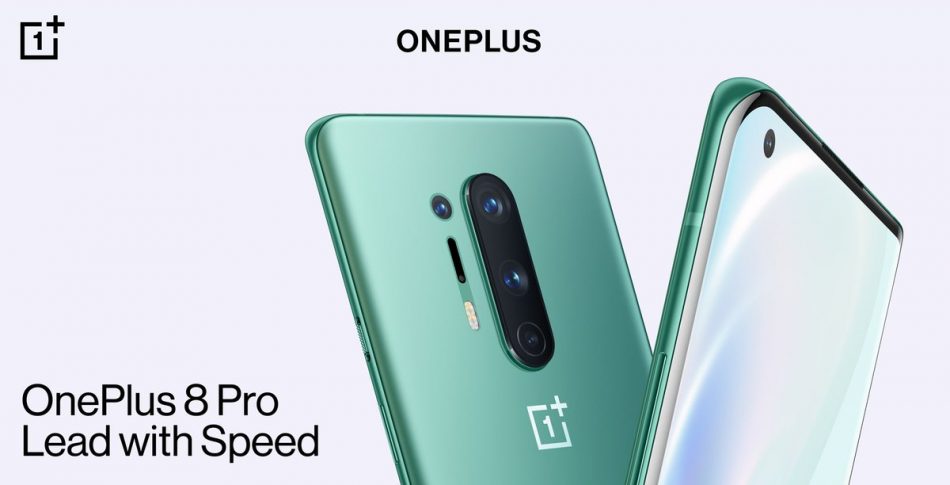OnePlus 8 Pro