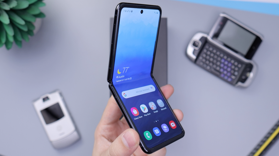 Samsung Galaxy Z Flip