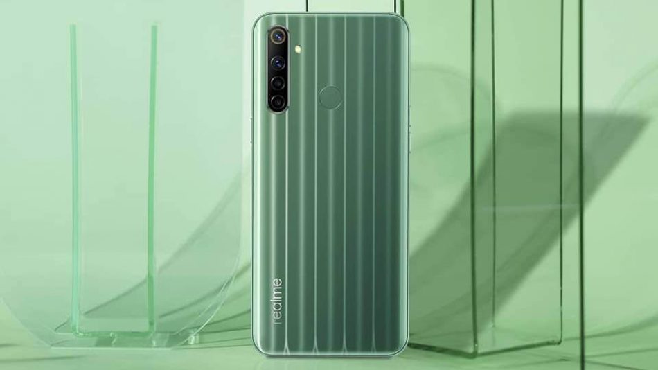 Realme 6i
