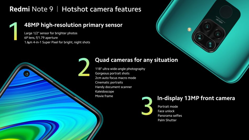 Redmi Note 9 