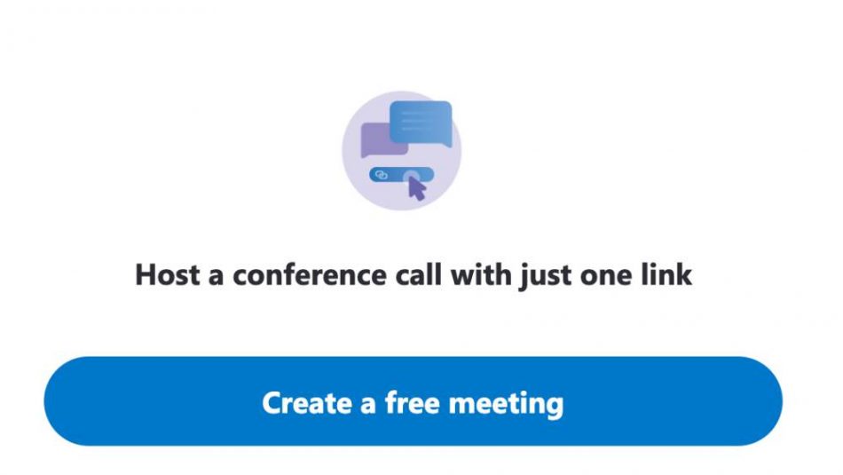 Skype Meet Now