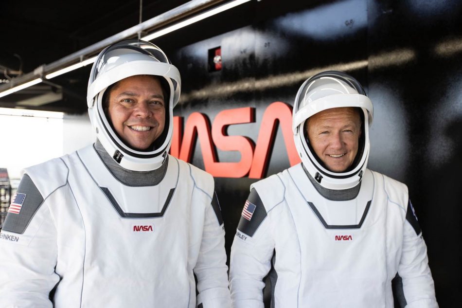 Space-X Demo-2