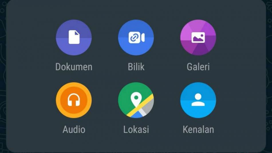 WhatsApp Rooms