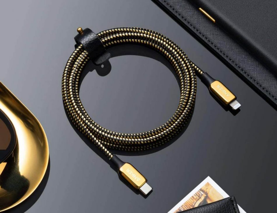 Anker Kabel Emas