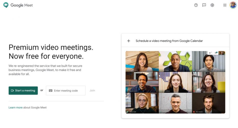 Google Meet
