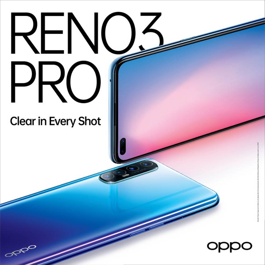 Oppo Reno3