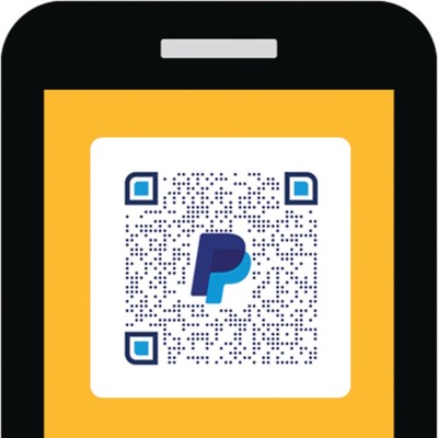 PayPal QR