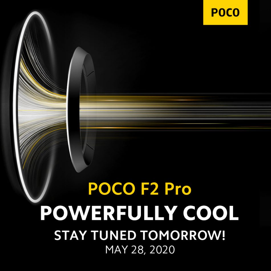 Poco F2 Pro