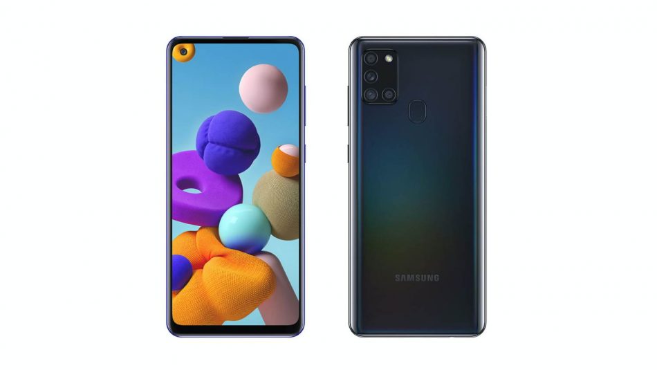Samsung Galaxy A21s