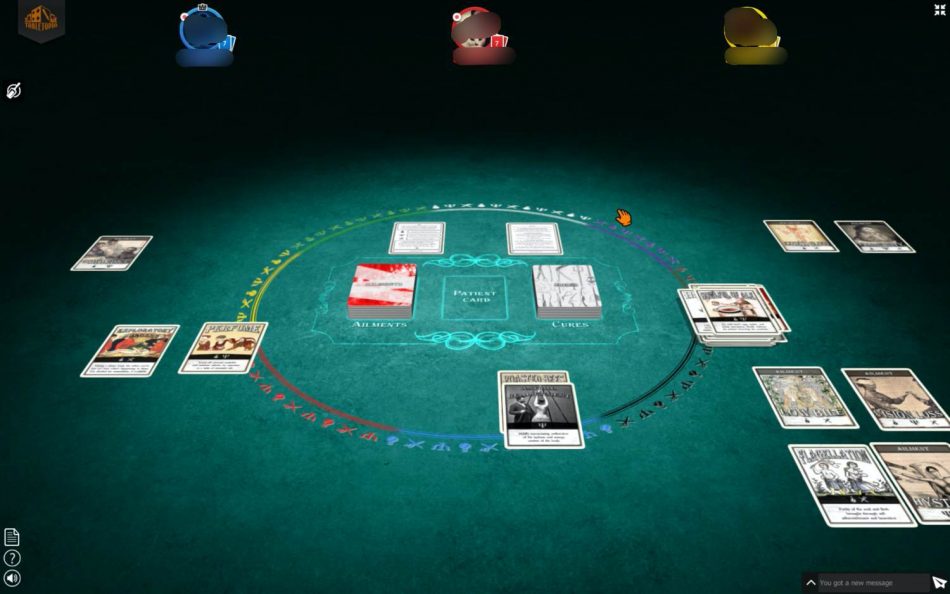 TableTopia