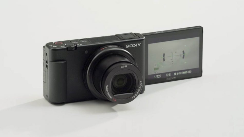 Sony ZV-1