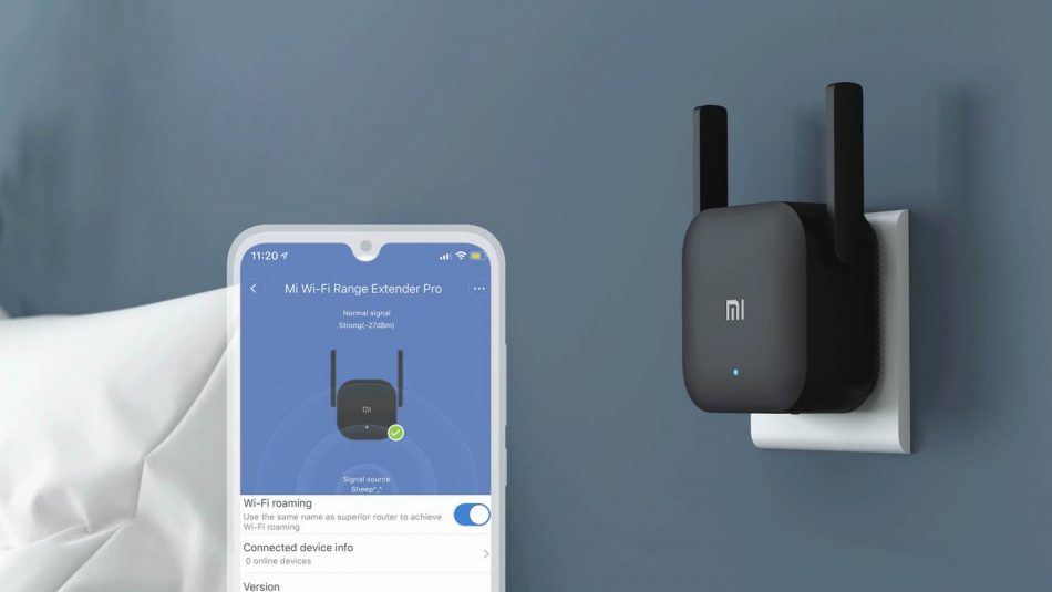 Mi Wi-Fi Range Extender Pro