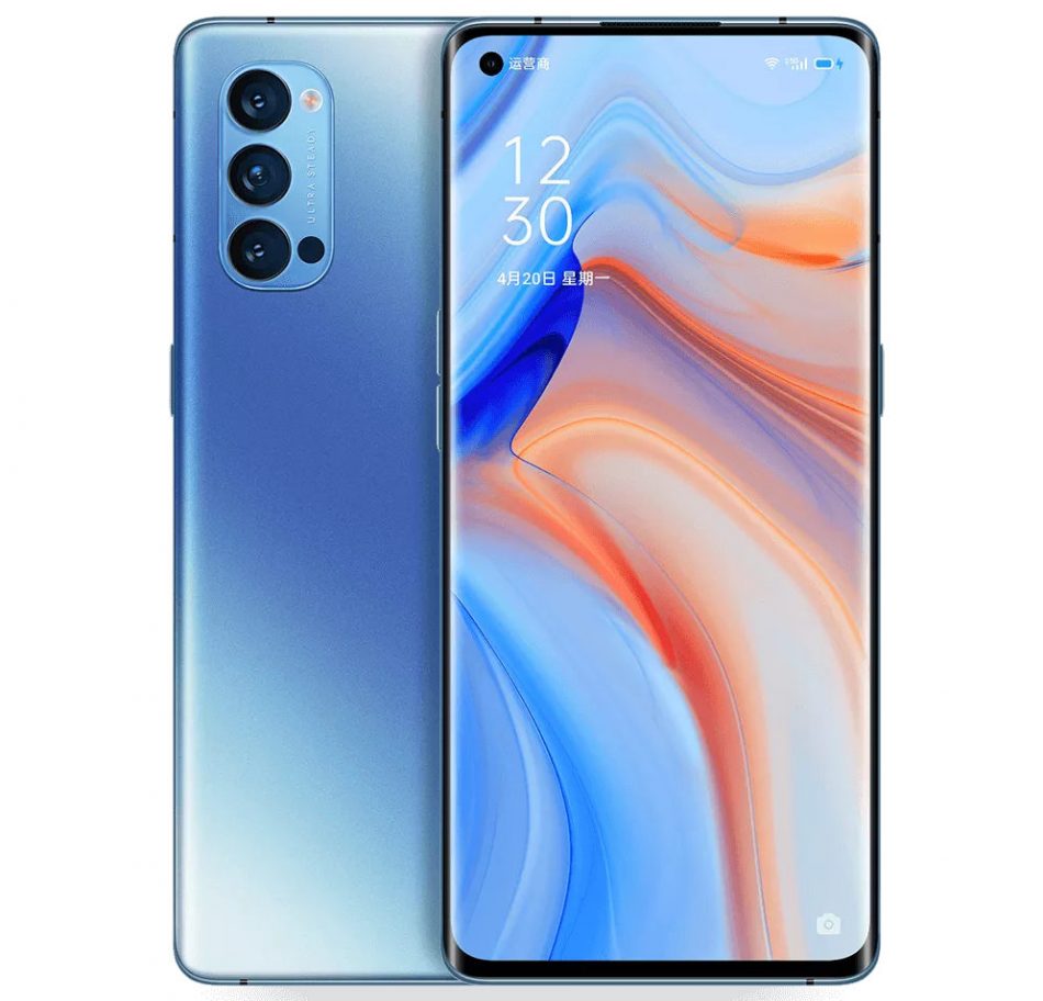 Oppo Reno4 Pro