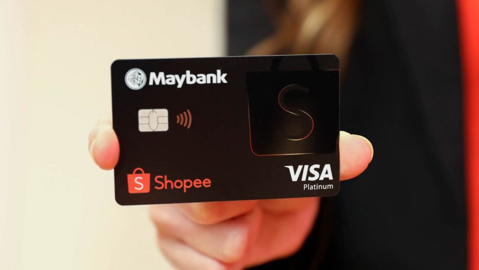 Shopee Maybank