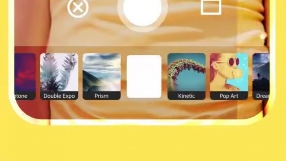 Adobe Photoshop Camera