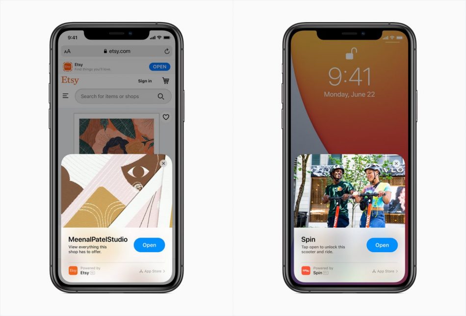 Apple App Clips