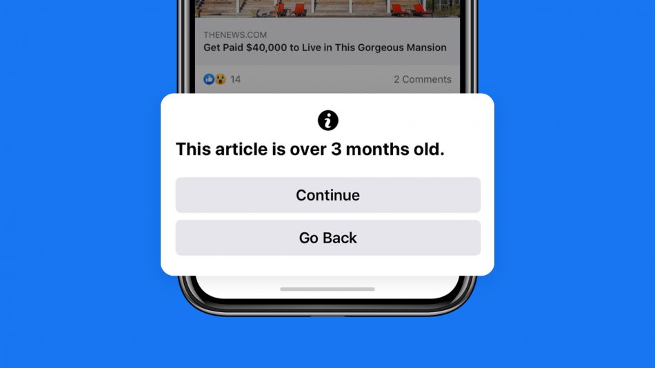 Facebook Berita Lama
