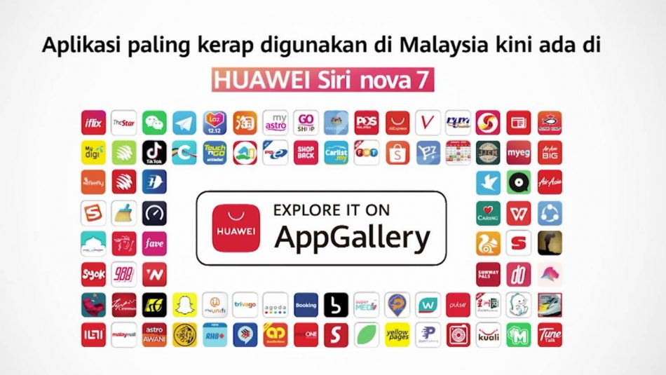 Huawei Nova 7