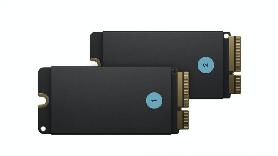 Mac Pro SSD Kit
