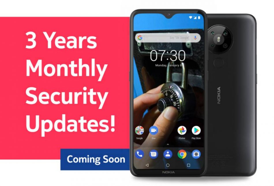 Nokia 5.3 Akan Datang
