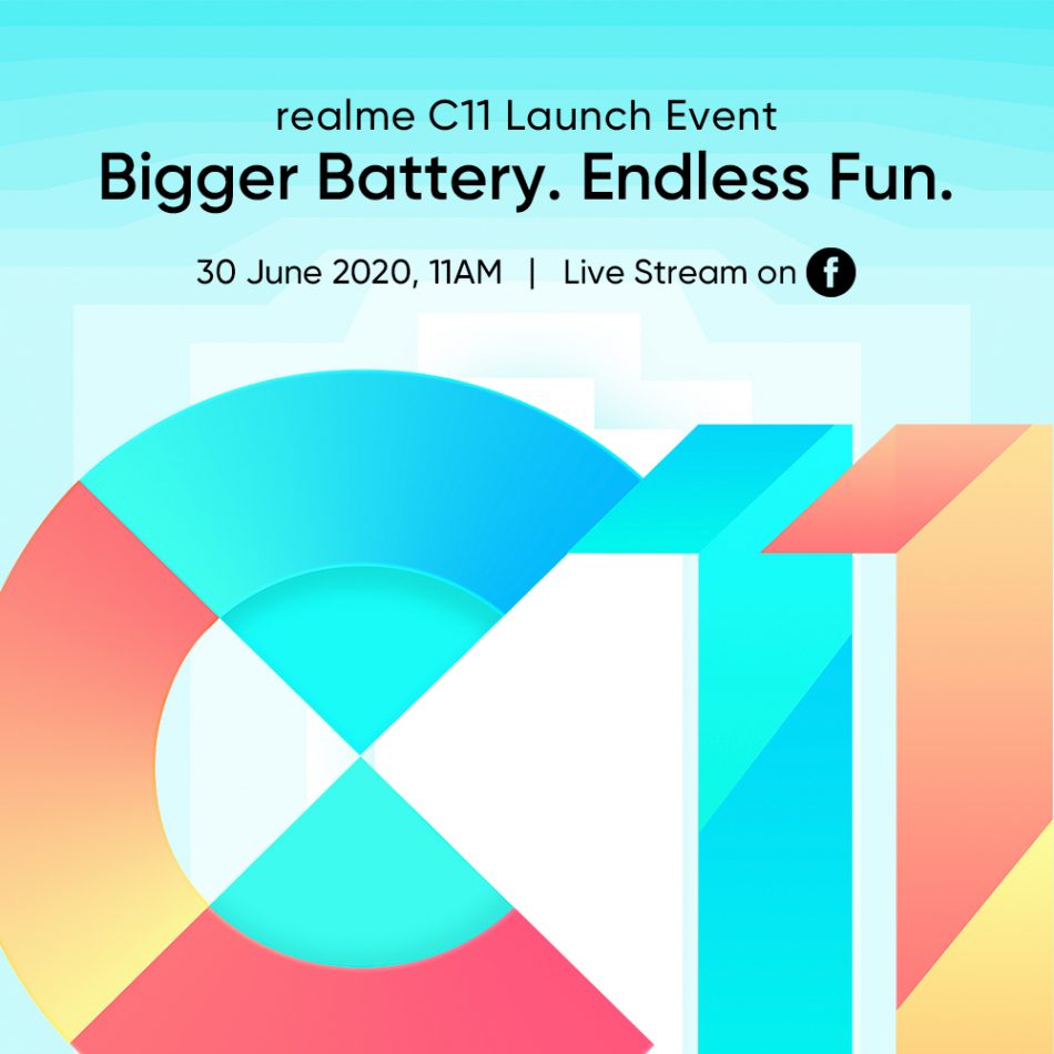 Realme C11 30 Jun