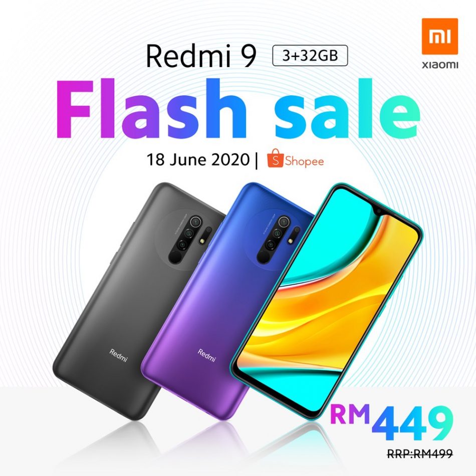 Redmi 9 RM449