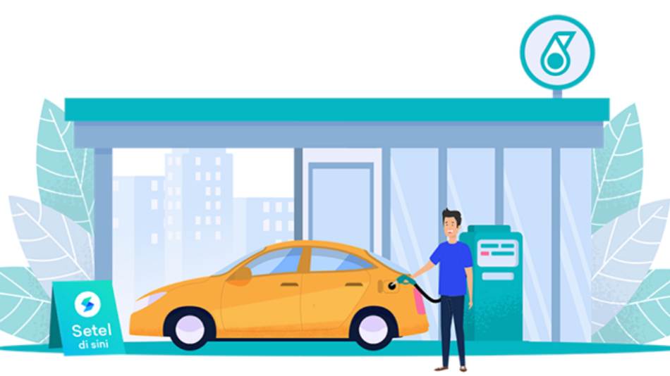 Setel Petronas