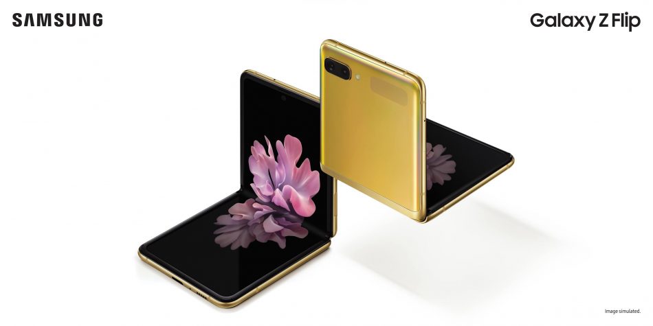 Samsung Galaxy Z Flip