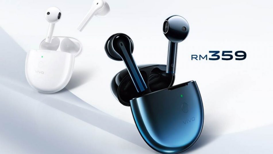 Vivo TWS Neo Earphone
