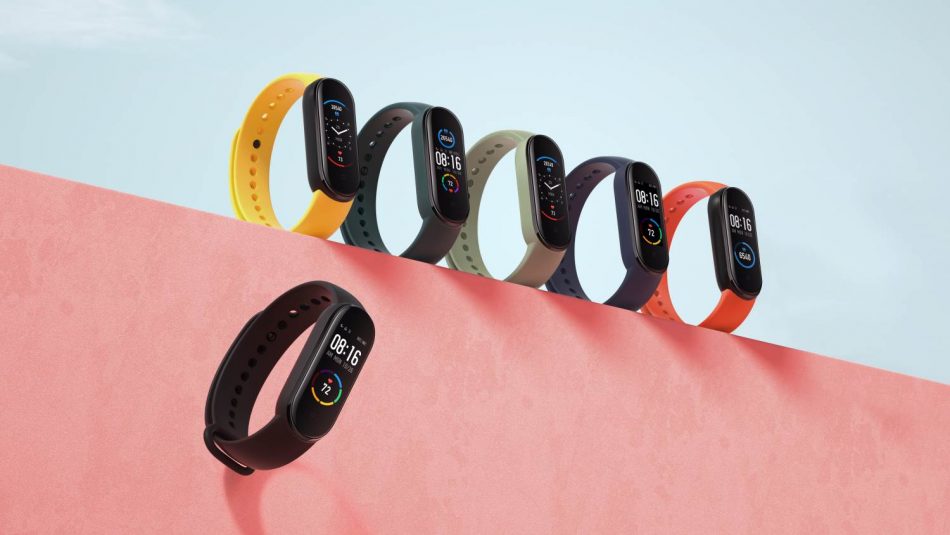 Mi Band 5