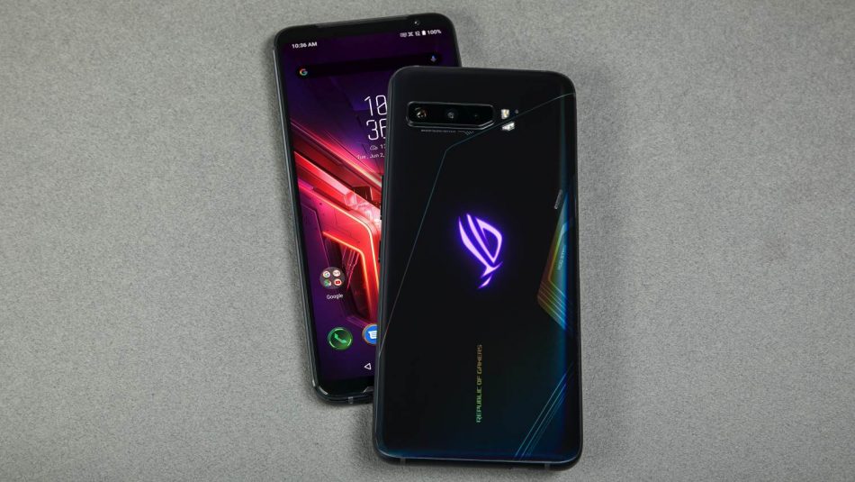 ROG Phone 3 Strix Edition