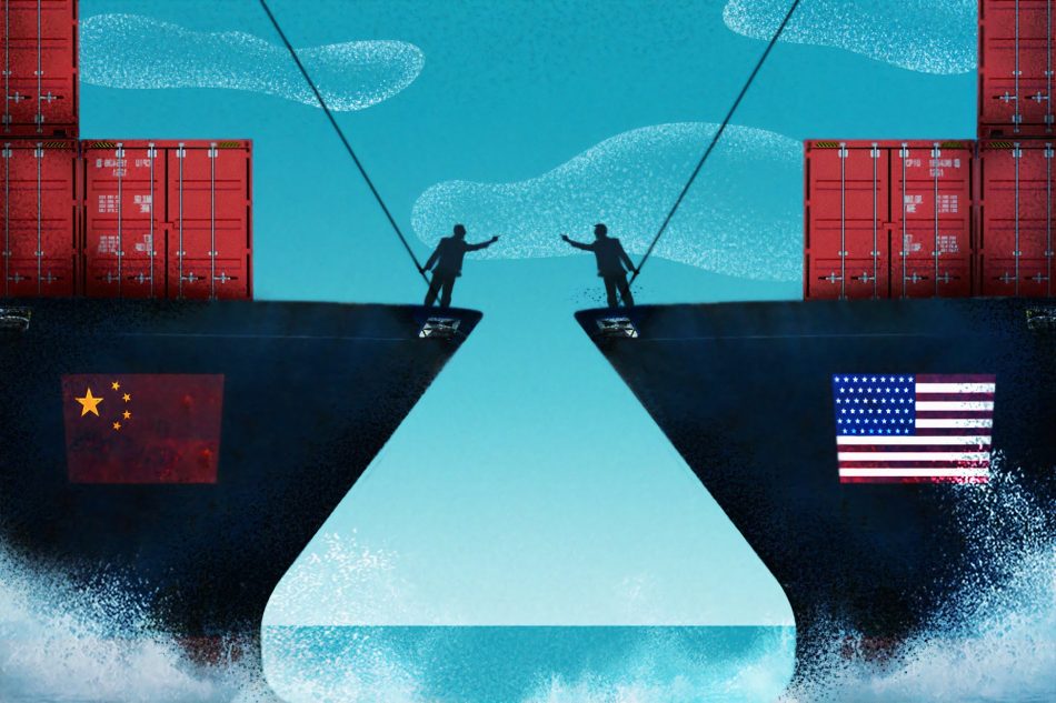 China Amerika