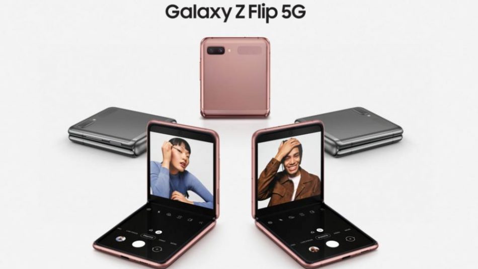 Galaxy Z Flip 5G