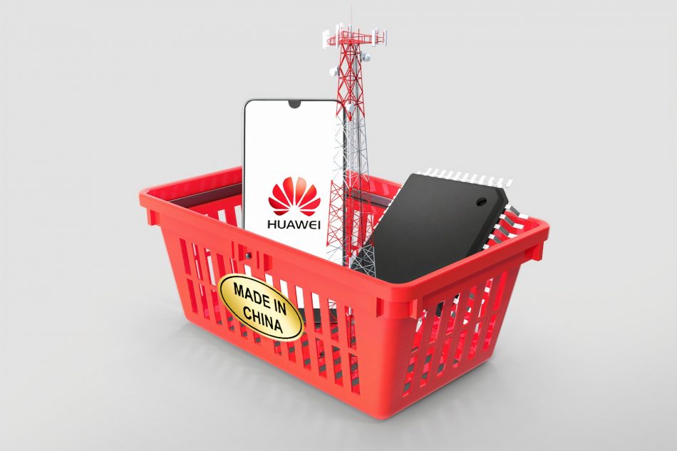Huawei China