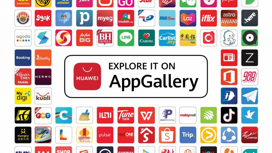 Huawei AppGallery