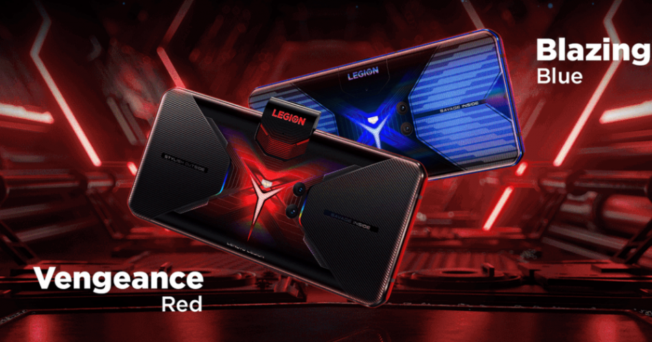Lenovo Legion Duel