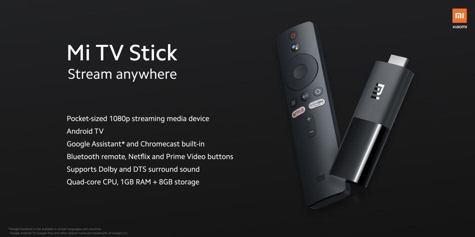 Mi TV Stick