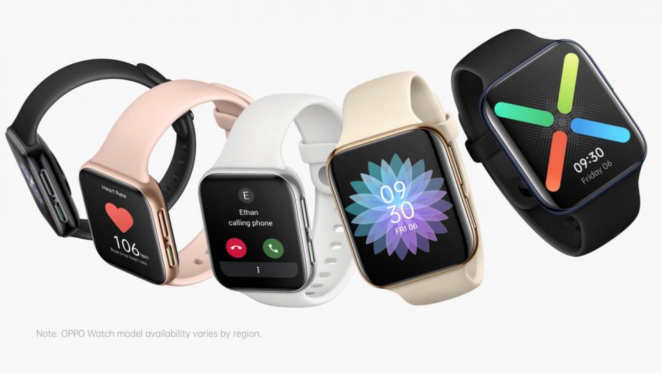 Oppo Watch