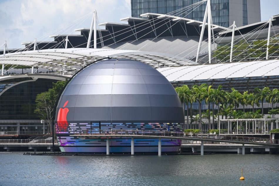 Apple Singapura